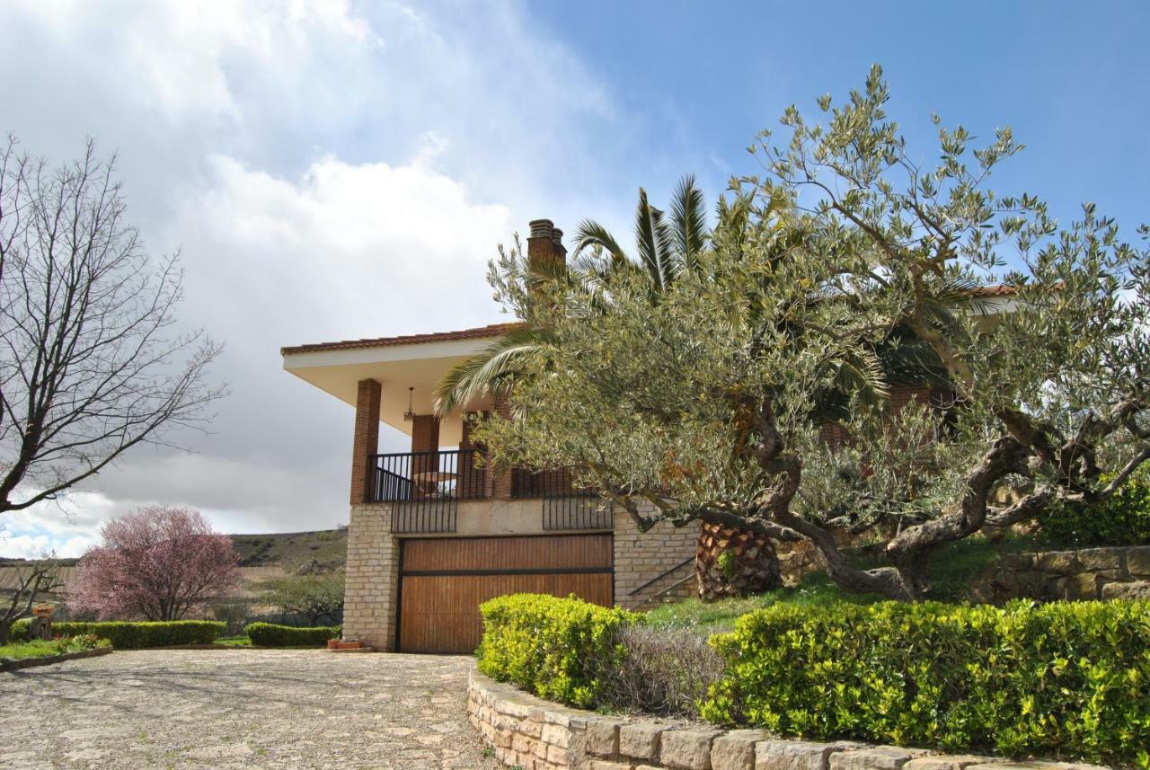 Casa Pichon Etxea Villa La puebla de Labarca Екстериор снимка