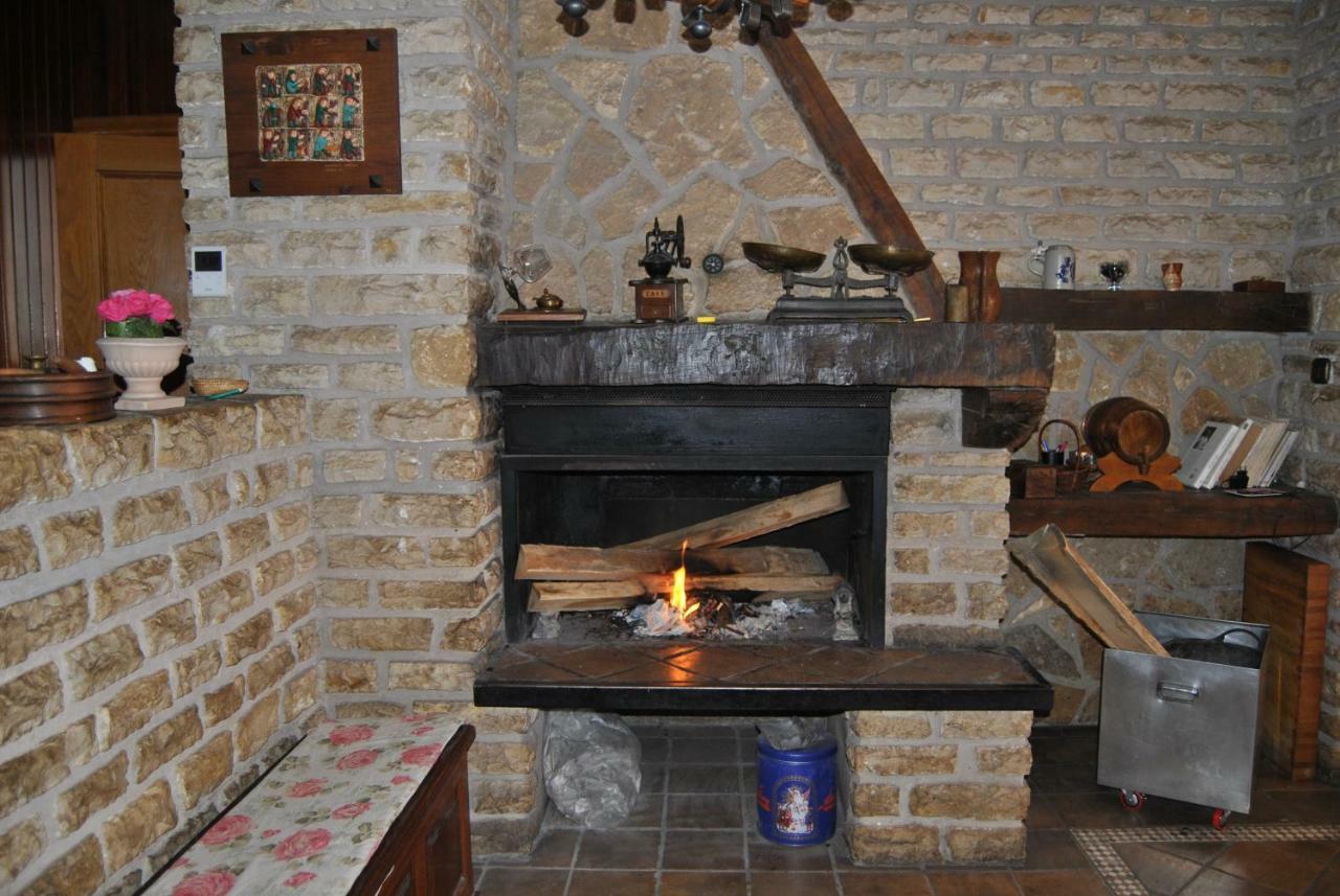 Casa Pichon Etxea Villa La puebla de Labarca Екстериор снимка