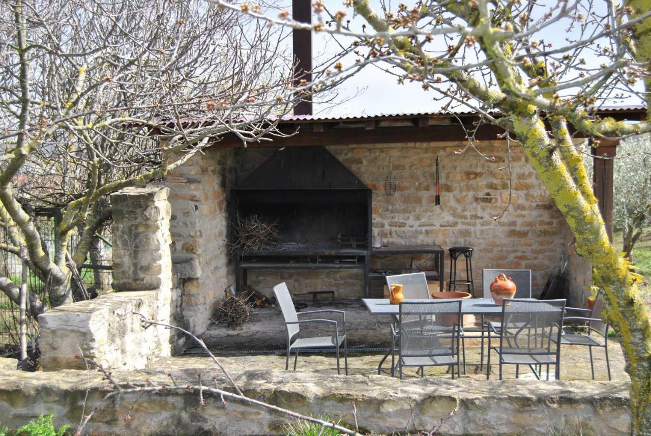 Casa Pichon Etxea Villa La puebla de Labarca Екстериор снимка