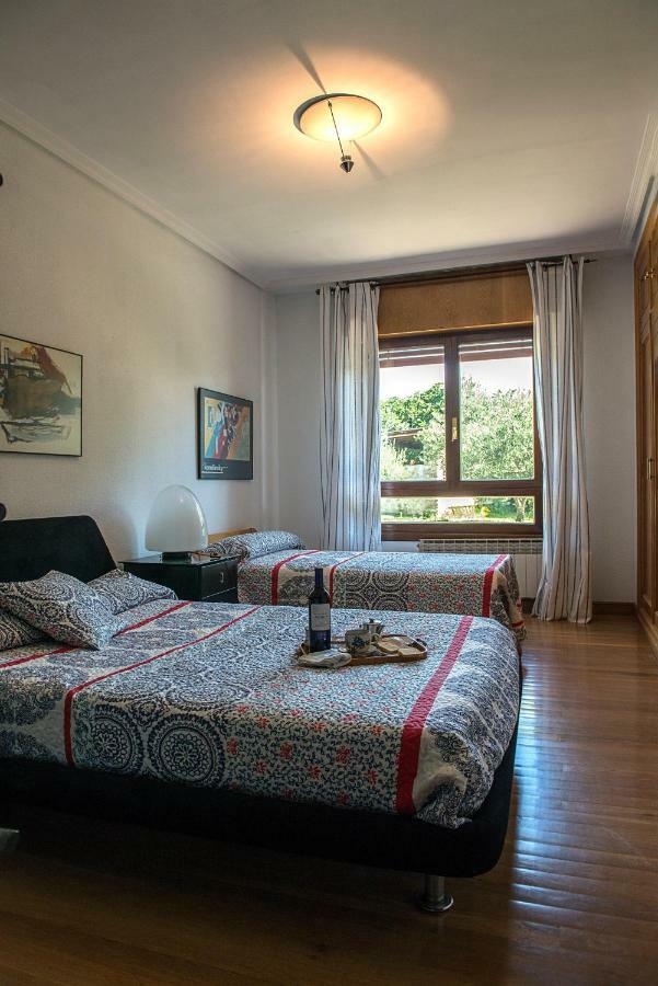 Casa Pichon Etxea Villa La puebla de Labarca Екстериор снимка