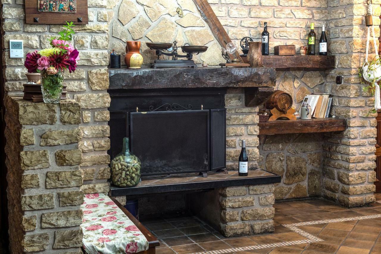 Casa Pichon Etxea Villa La puebla de Labarca Екстериор снимка
