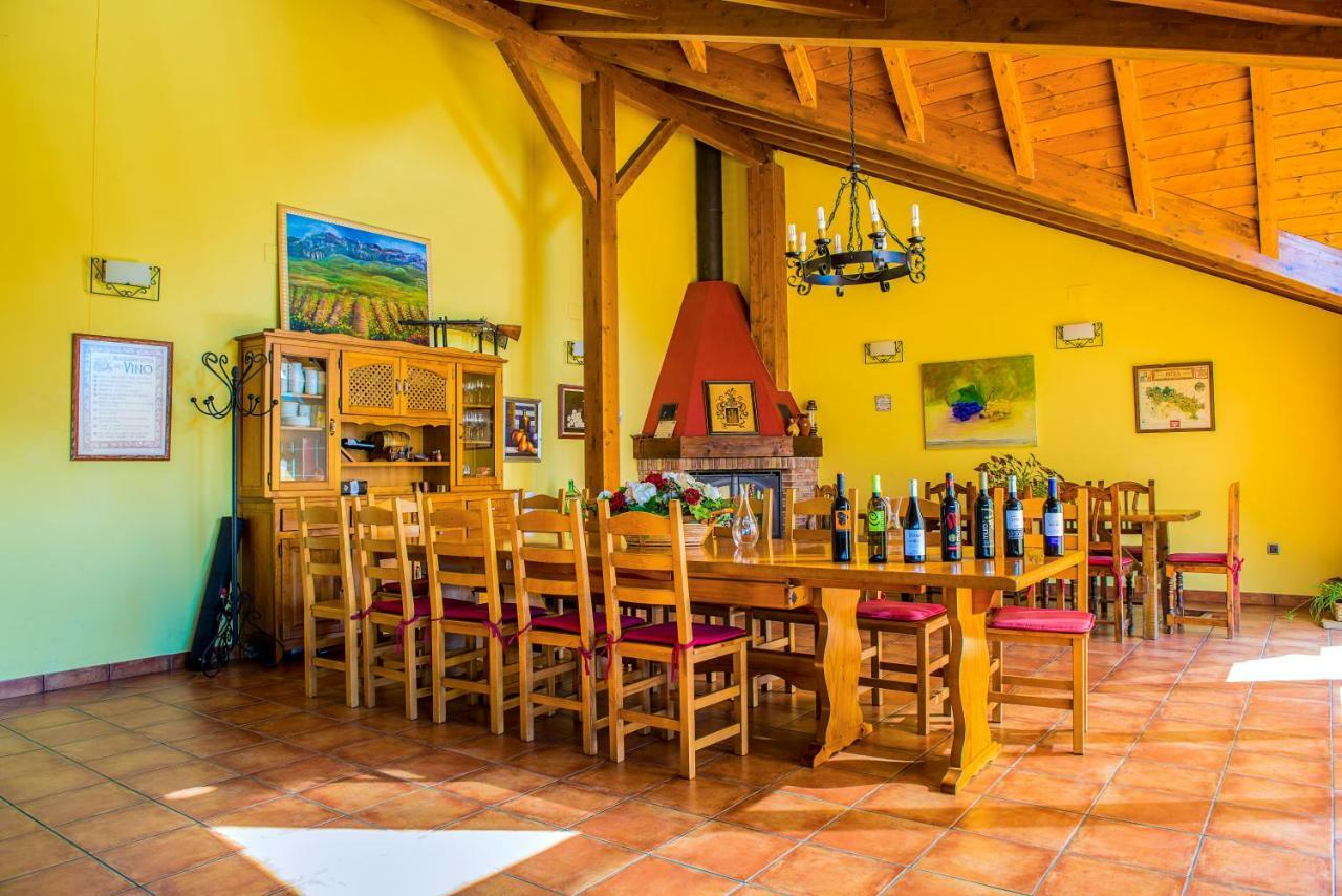 Casa Pichon Etxea Villa La puebla de Labarca Екстериор снимка